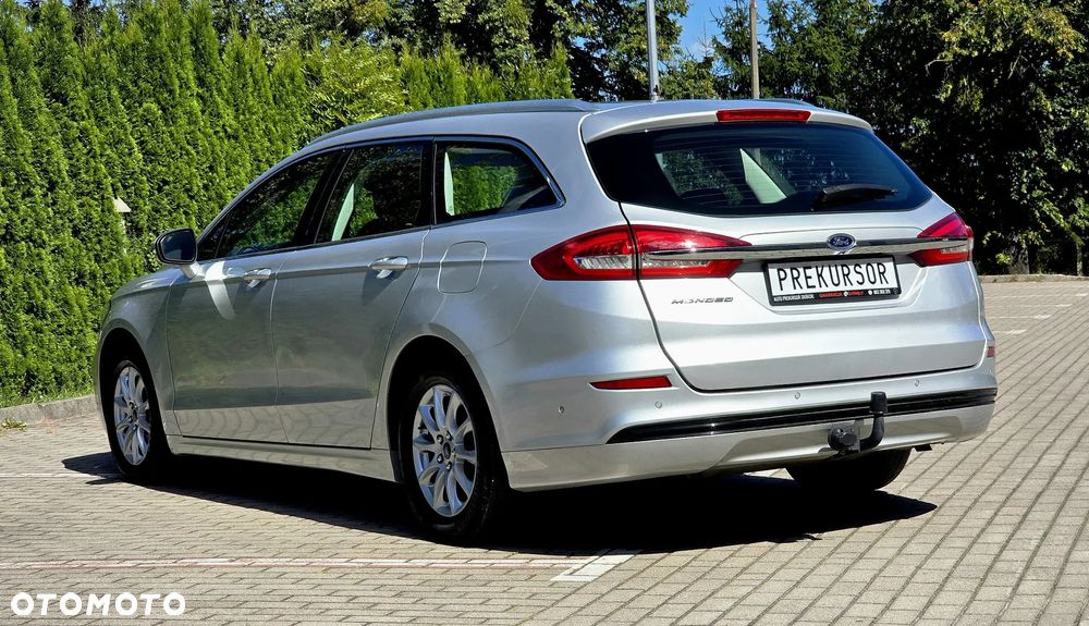 Ford Mondeo 2.0 EcoBlue Titanium - 9