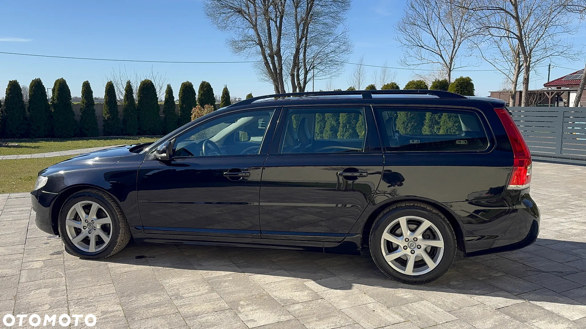 Volvo V70 - 4