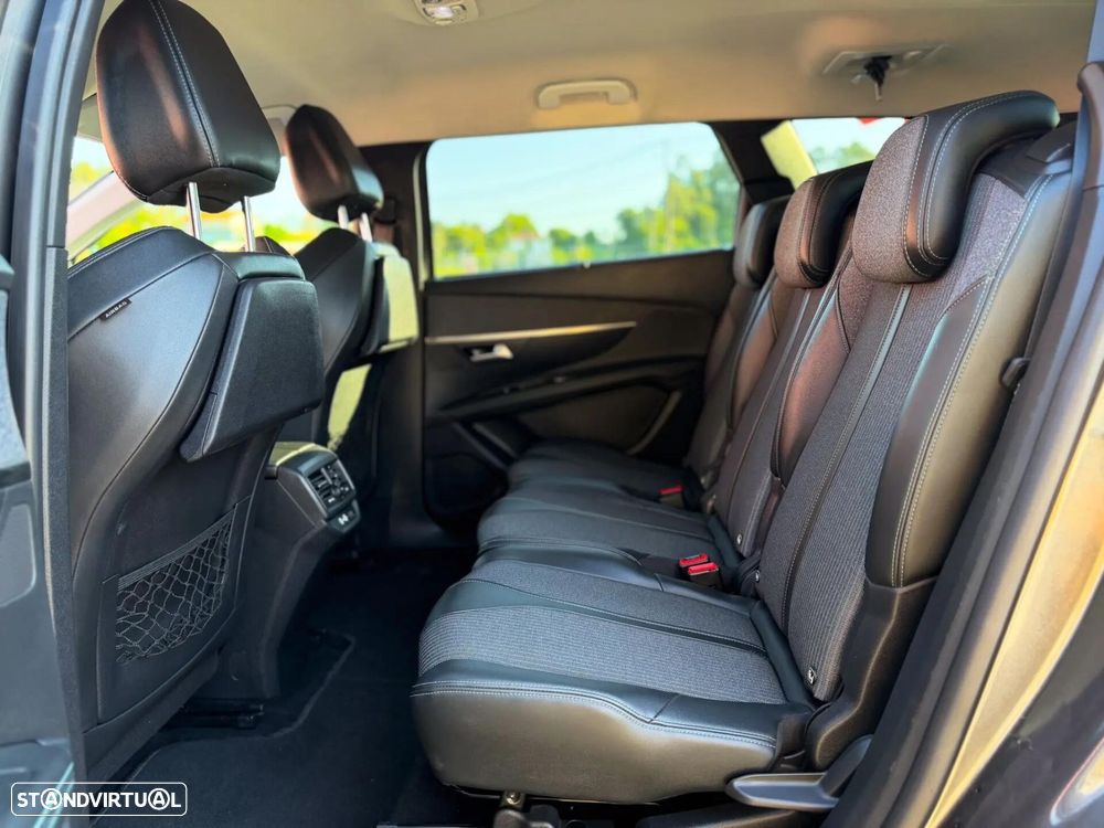 Peugeot 5008 1.5 BlueHDi Active Pack EAT8 - 16