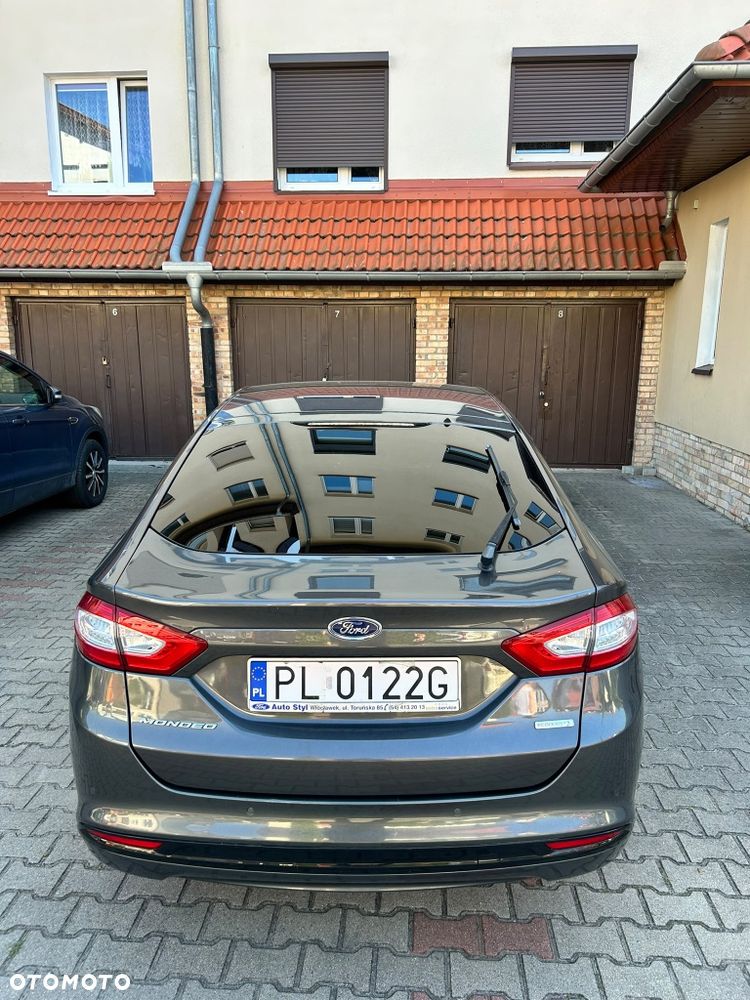 Ford Mondeo - 7
