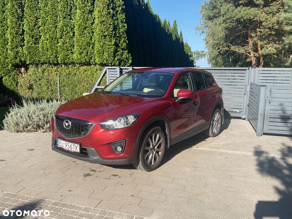 Mazda CX-5 2.0 Skypassion - 3