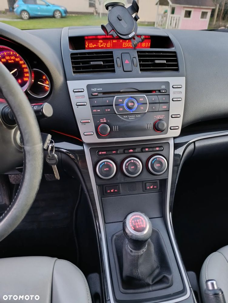Mazda 6 2.0 CD Exclusive - 7
