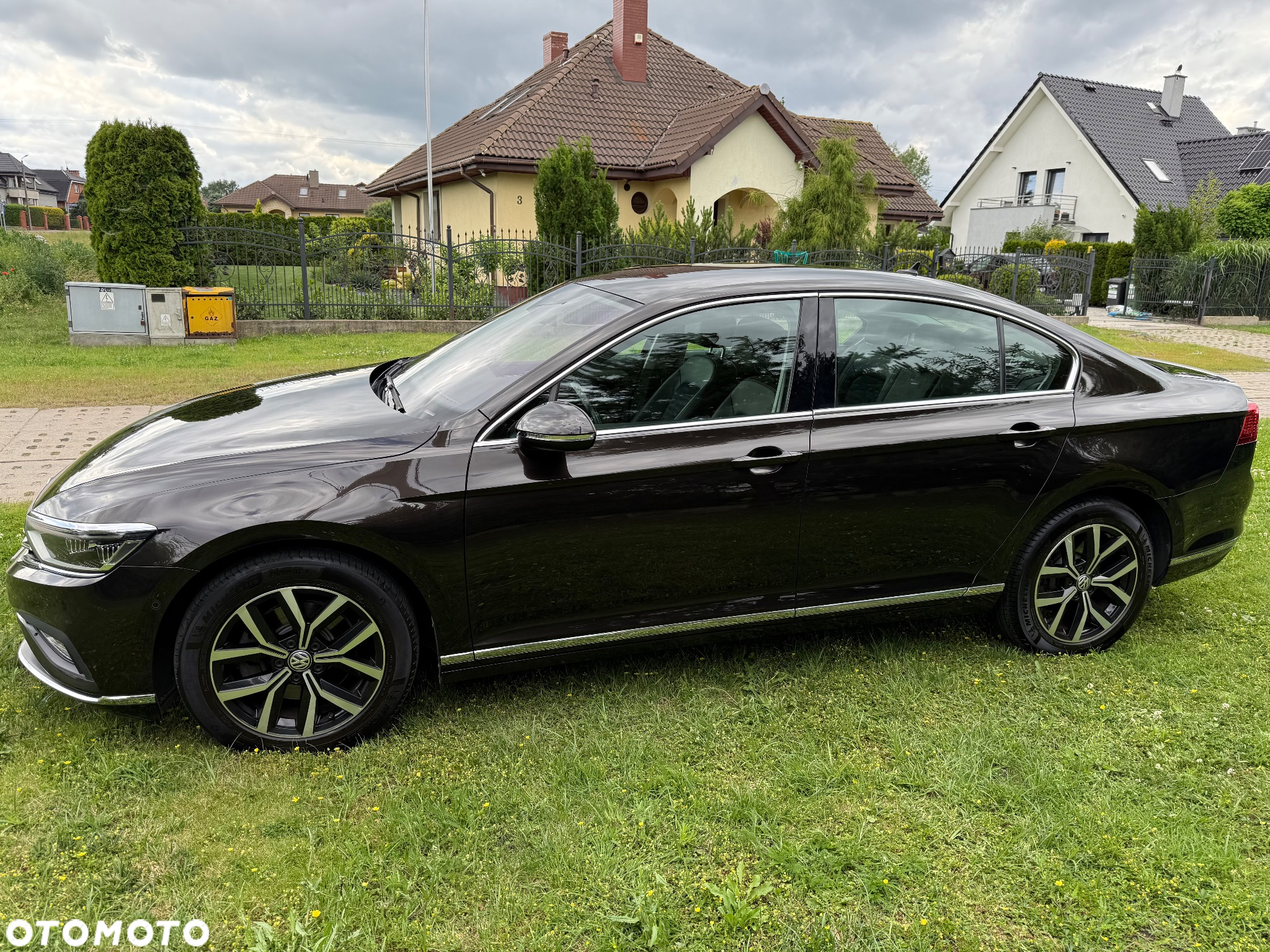 Volkswagen Passat 1.5 TSI EVO Elegance DSG - 4