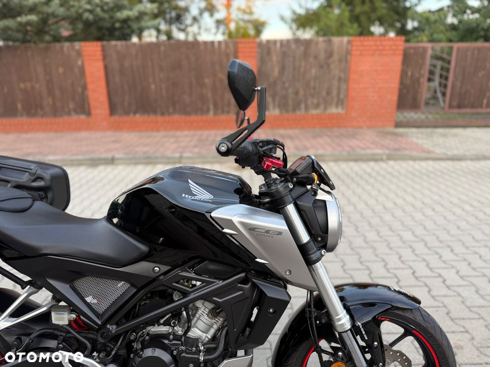 Honda CB - 7