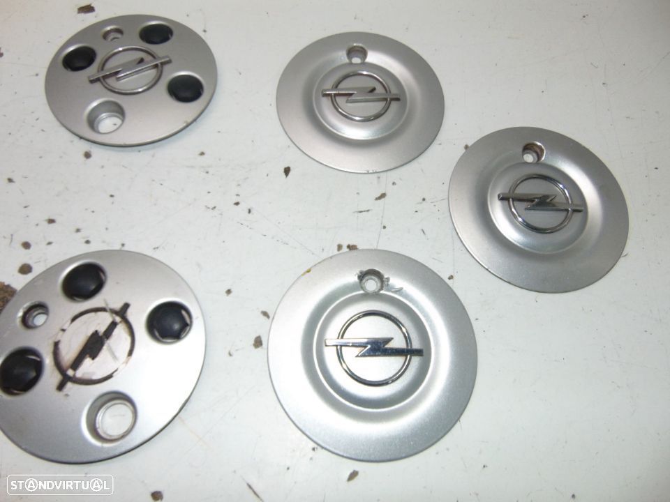 Volvo,vw,opel,renault centros de jantes - 7