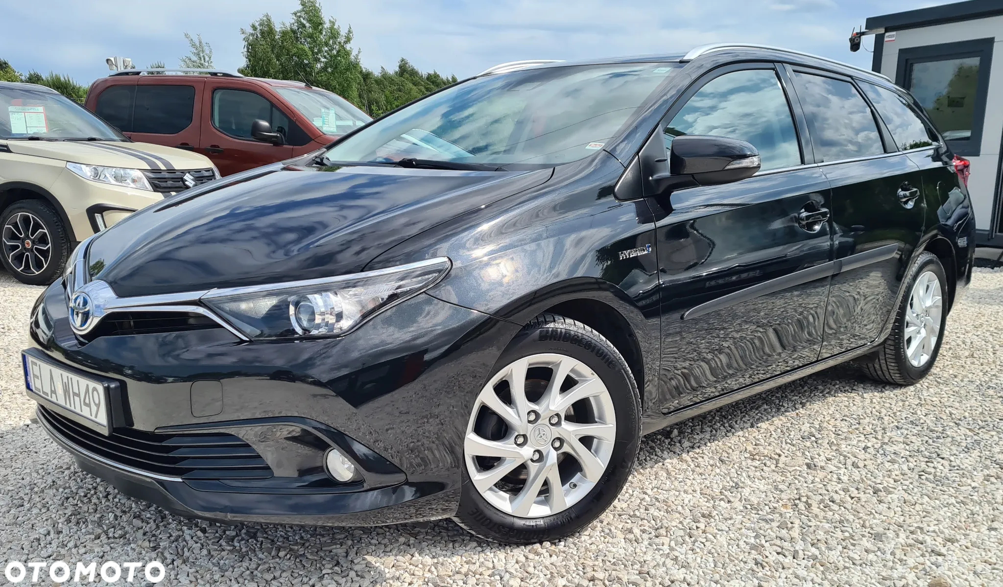 Toyota Auris - 29