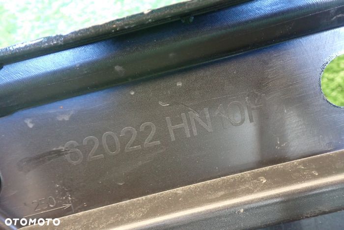 NISSAN QASHQAI III J12 LIFT 24- zderzak przedni przód - 13