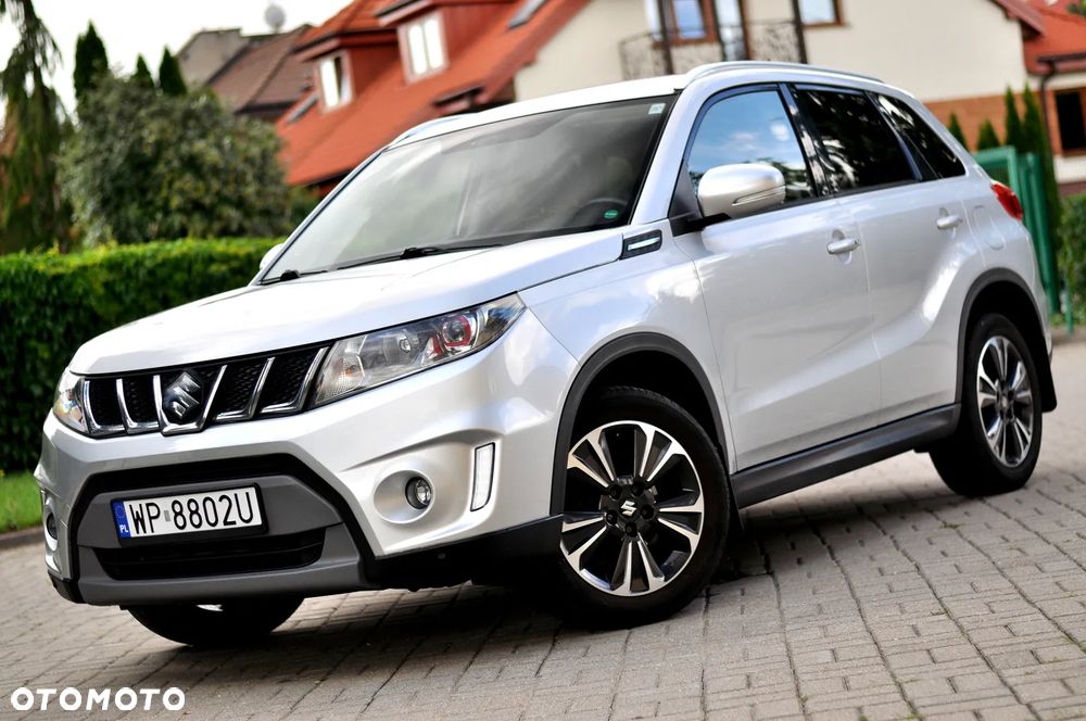 Suzuki Vitara 1.4 Boosterjet S - 28