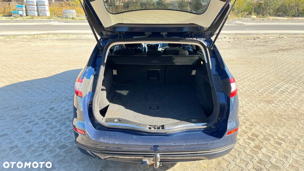 Ford Mondeo - 18