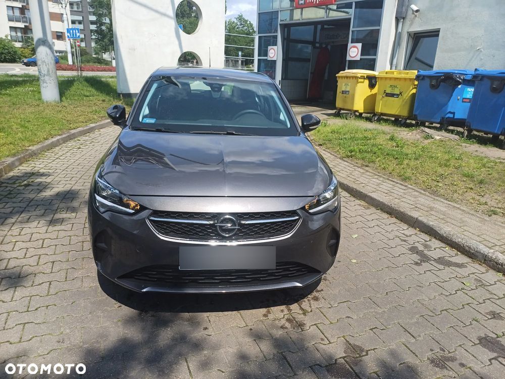 Opel Corsa - 1