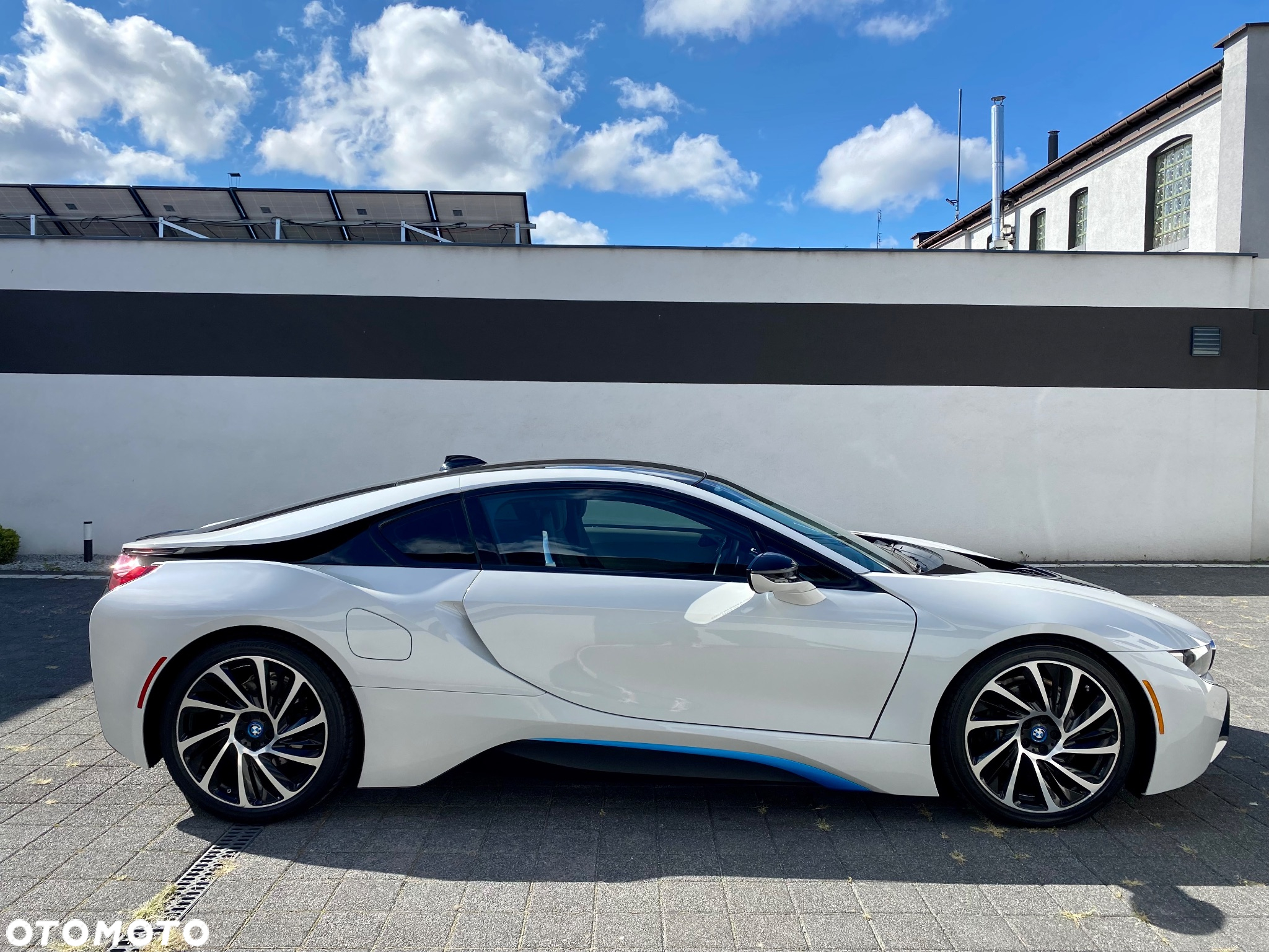 BMW i8 Standard - 8