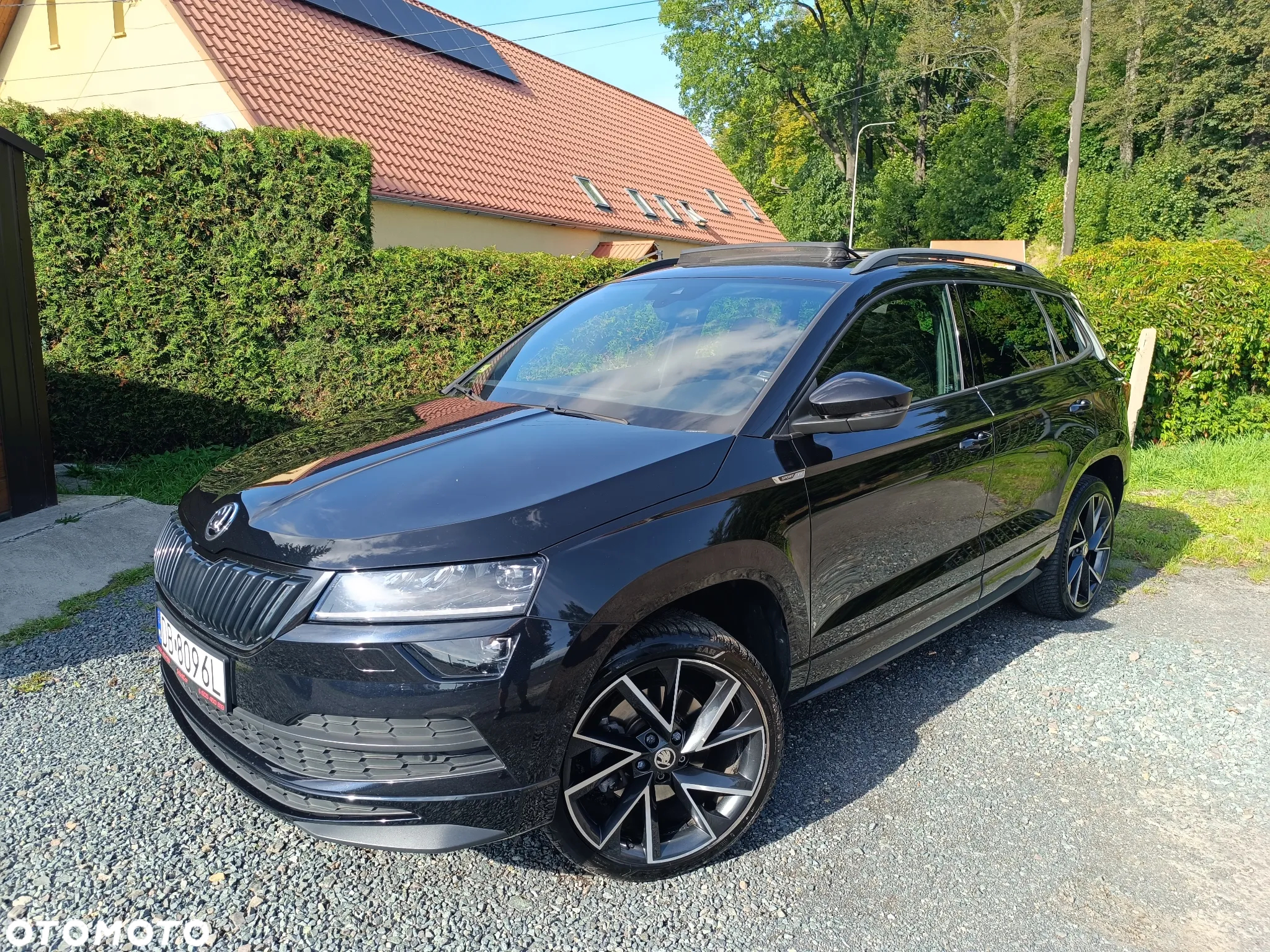 Skoda Karoq 1.5 TSI ACT Sportline - 13