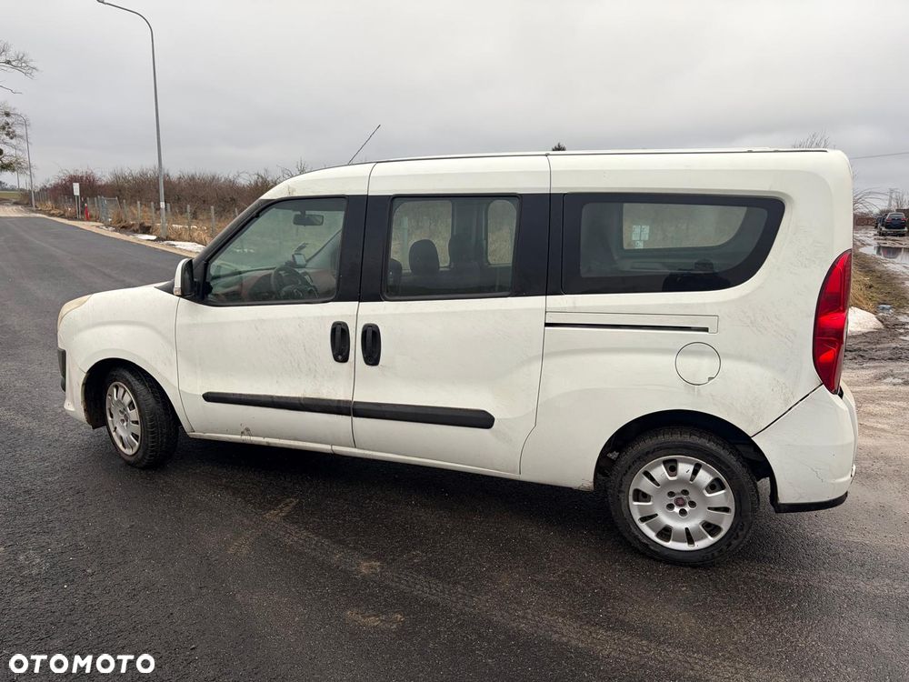 Fiat Doblo 1.6 16V Multijet My - 13