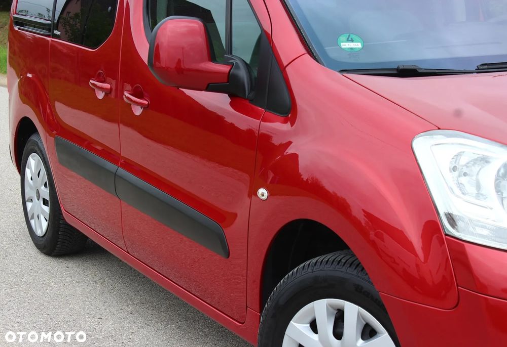 Citroën Berlingo Multispace 1.6 16V Exclusive - 16
