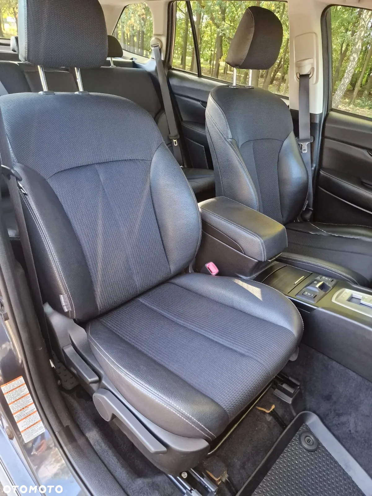 Subaru Outback - 11