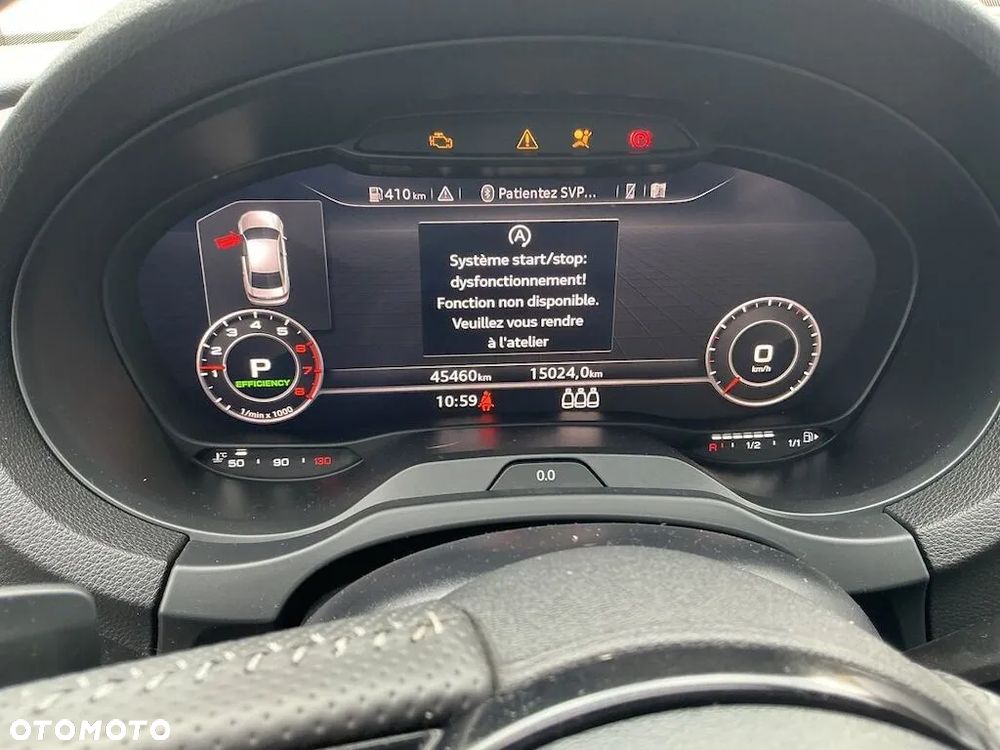 Audi A3 Limousine 2.0 TFSI quattro S tronic sport - 11