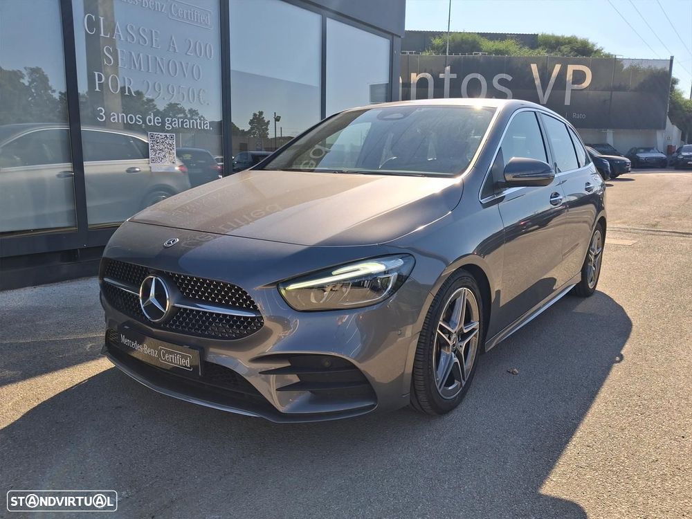 Mercedes-Benz B 180 d AMG Line Aut. - 2