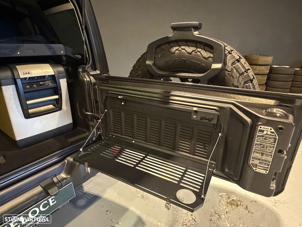 Jeep Wrangler Unlimited 2.0 TG 4xe Rubicon - 29