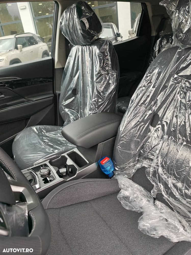 SsangYong Korando 1.5 GDI Turbo AT Smart - 6