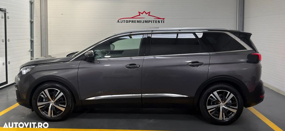 Peugeot 5008 - 16