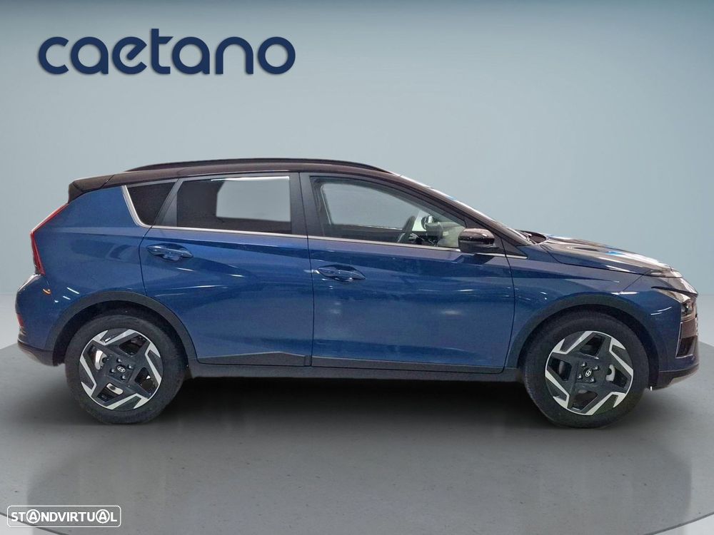 Hyundai Bayon 1.0 T-GDI Premium TT - 9