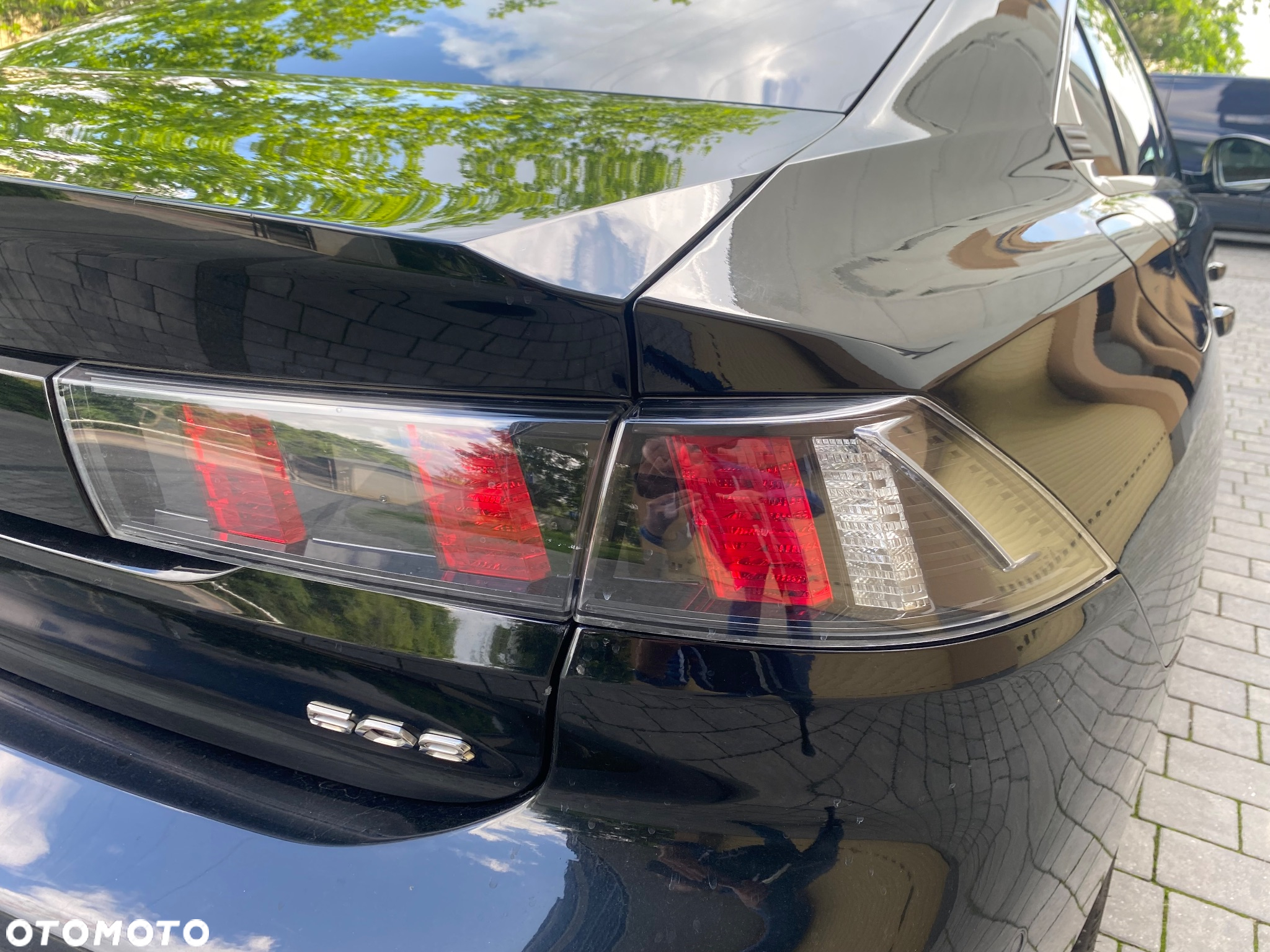 Peugeot 508 BlueHDi 130 EAT8 Allure - 10