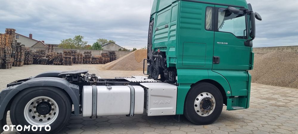 MAN TGX 18.510 - 2