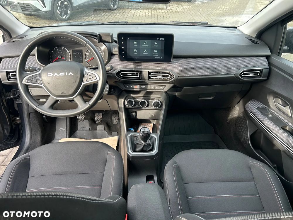 Dacia Jogger 1.0 TCe SL Extreme 7os - 16