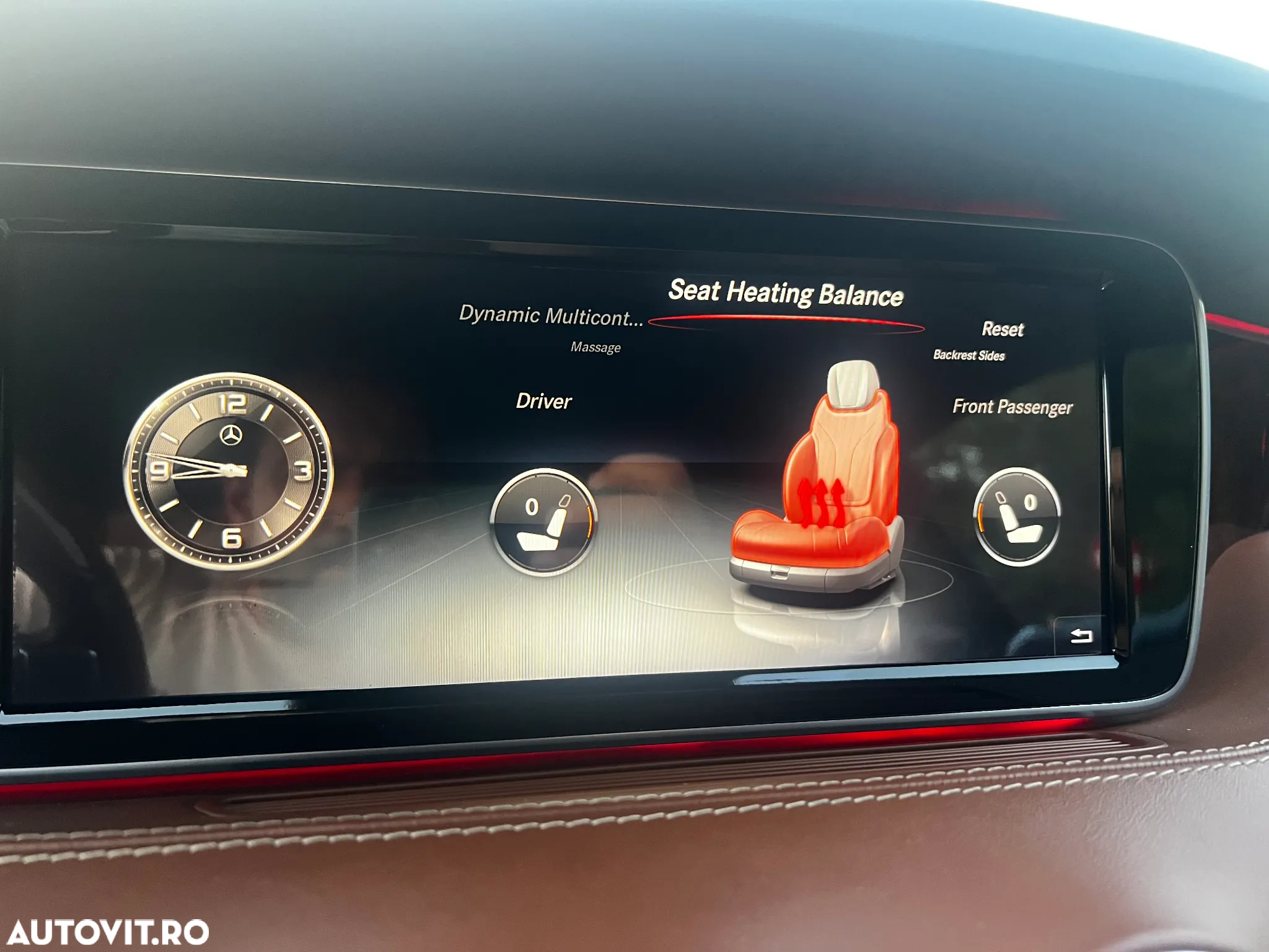 Mercedes-Benz S 500 Coupe 4Matic 7G-TRONIC - 24