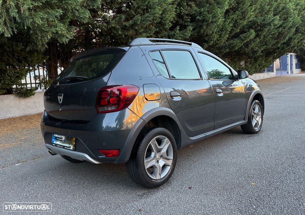 Dacia Sandero 0.9 TCe Stepway Bi-Fuel - 8