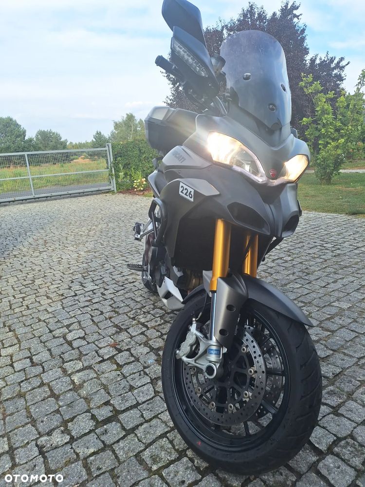 Ducati Multistrada