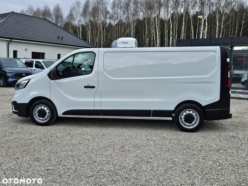 Renault Trafic Lift L2H1 Mroźnia / Chłodnia -25*C 230V 13tys km SalonPL FV23% - 12