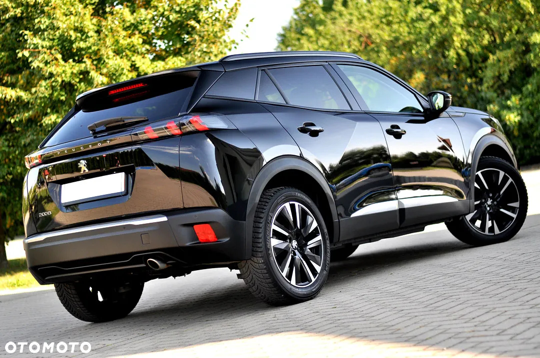 Peugeot 2008 BlueHDi 130 Allure S&S EAT8 - 9