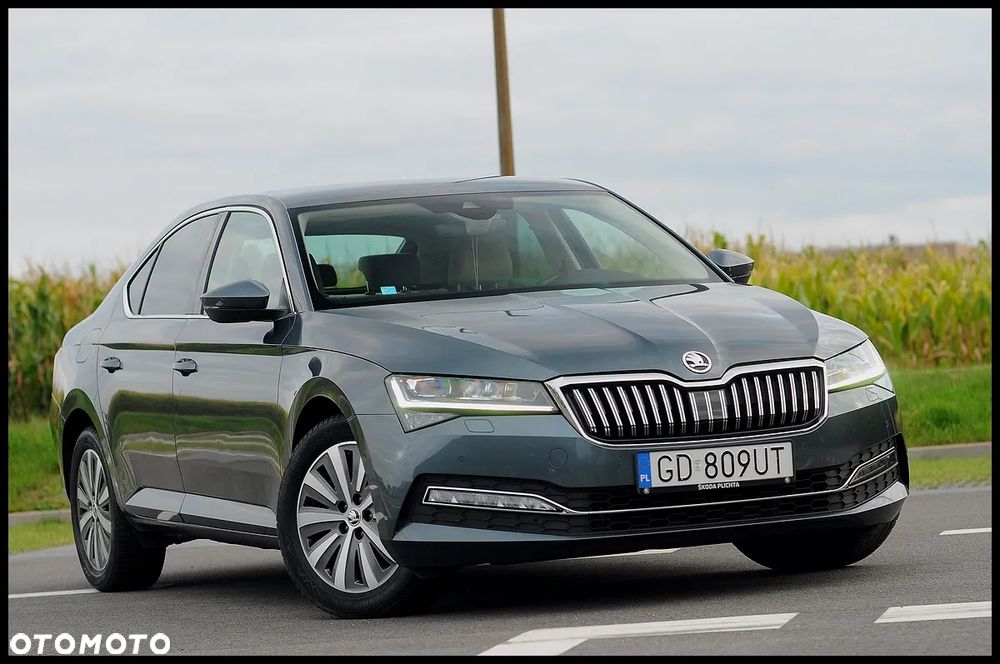 Skoda Superb - 9