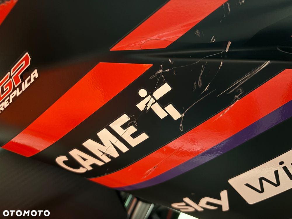 Aprilia RS - 5