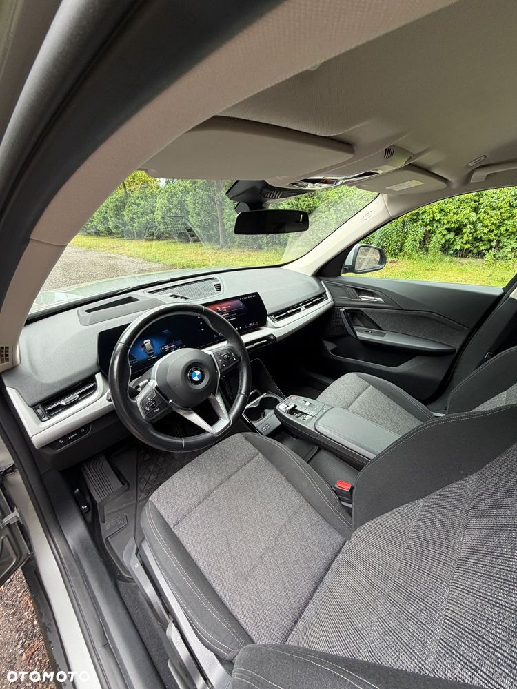 BMW X1 xDrive20d mHEV M Sport sport - 5