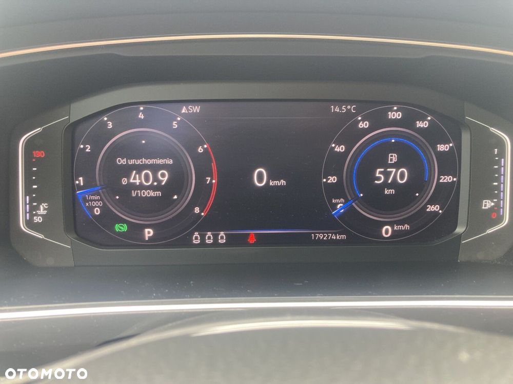 Volkswagen Tiguan 1.5 TSI EVO Comfortline DSG - 13