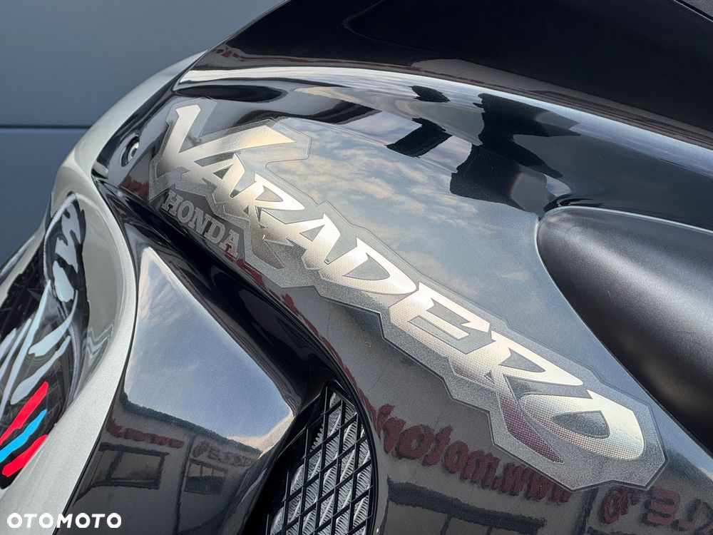 Honda Varadero - 13