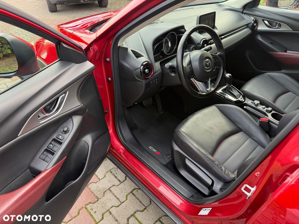 Mazda CX-3 SKYACTIV-G 120 SKYACTIV-Drive FWD Kizoku Intense - 14
