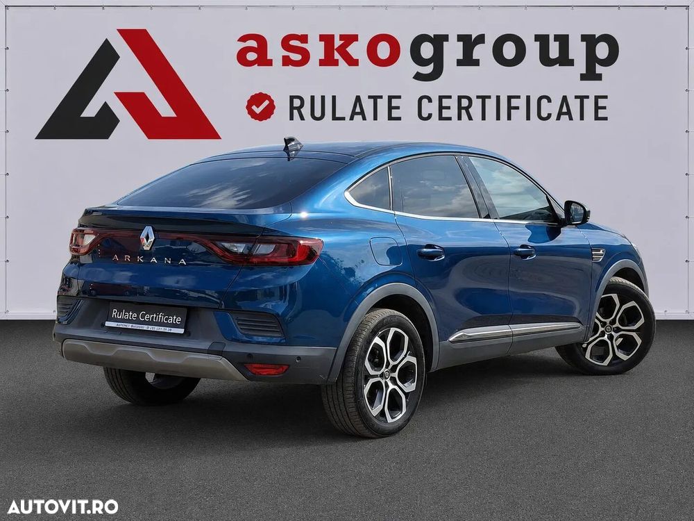 Renault Arkana 140 EDC Intens - 13