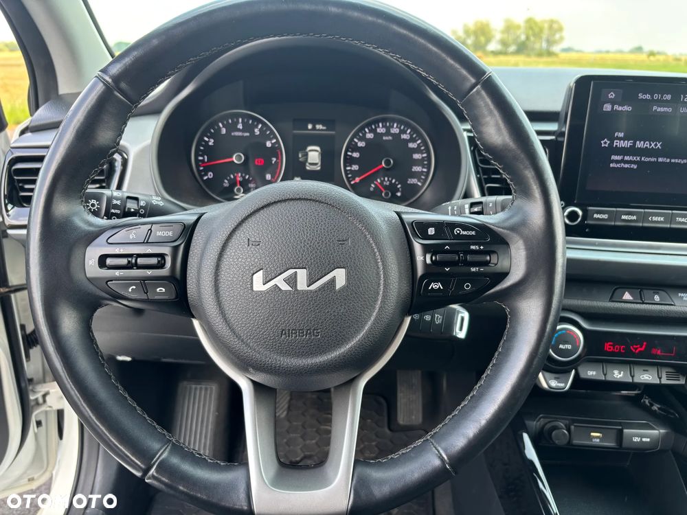Kia Rio - 14