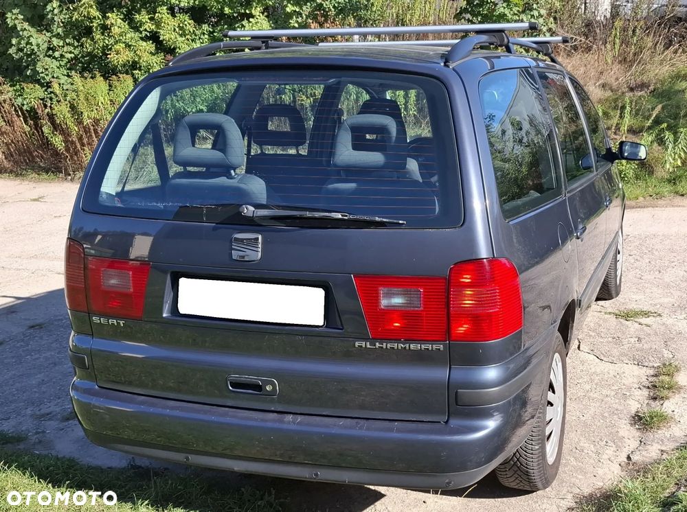 Seat Alhambra - 9
