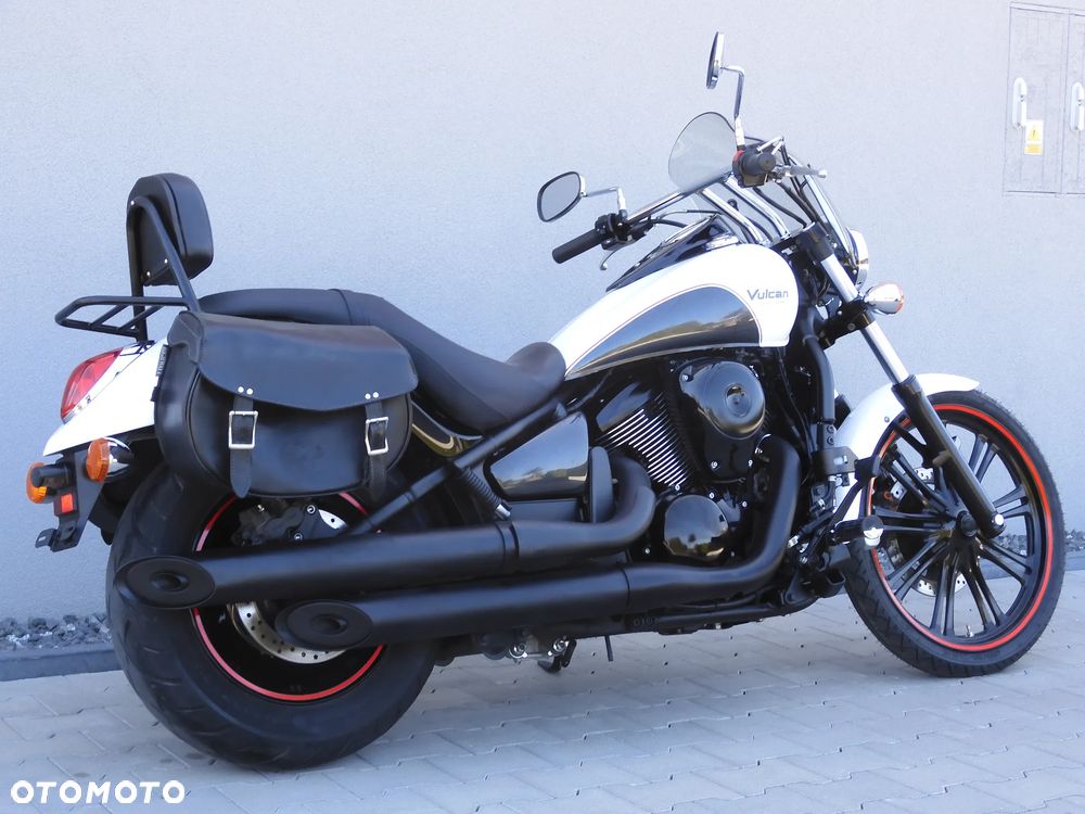 Kawasaki Vulcan - 21