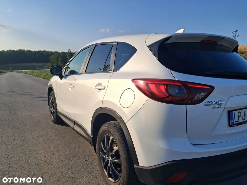 Mazda CX-5 - 9