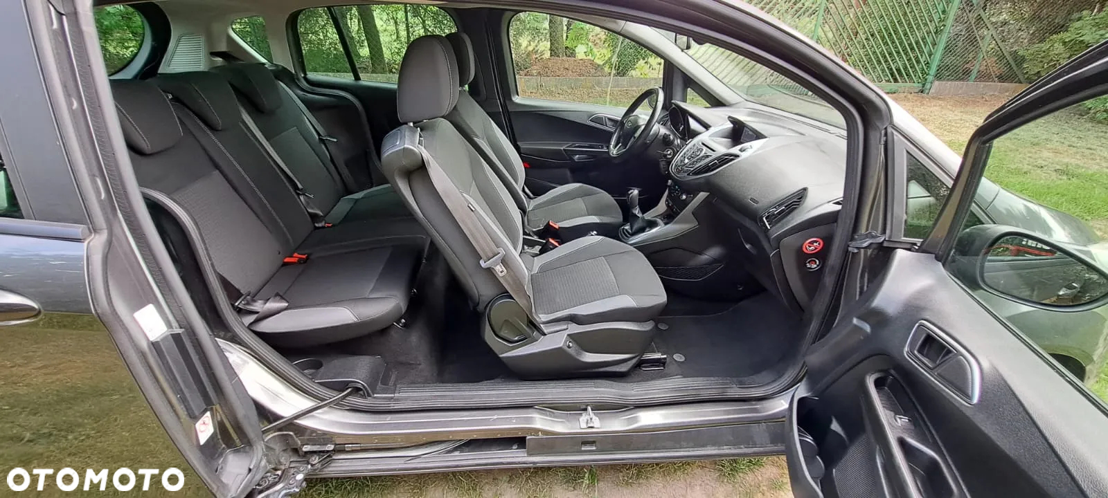 Ford B-MAX 1.0 EcoBoost Titanium - 12