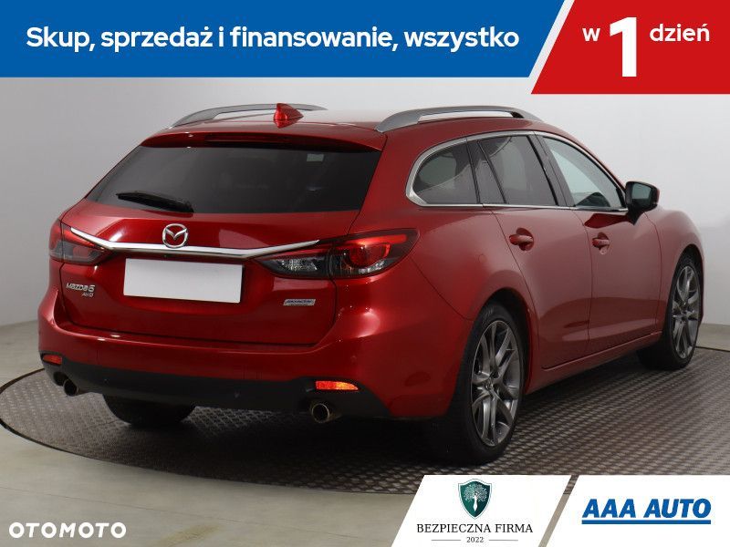 Mazda 6 - 7