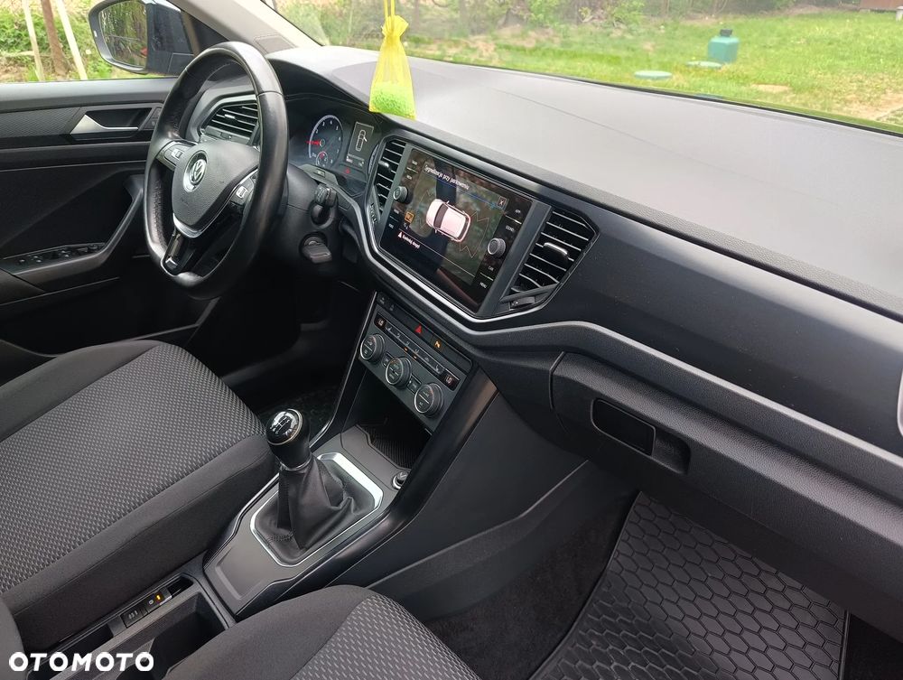Volkswagen T-Roc 1.0 TSI OPF Life - 14
