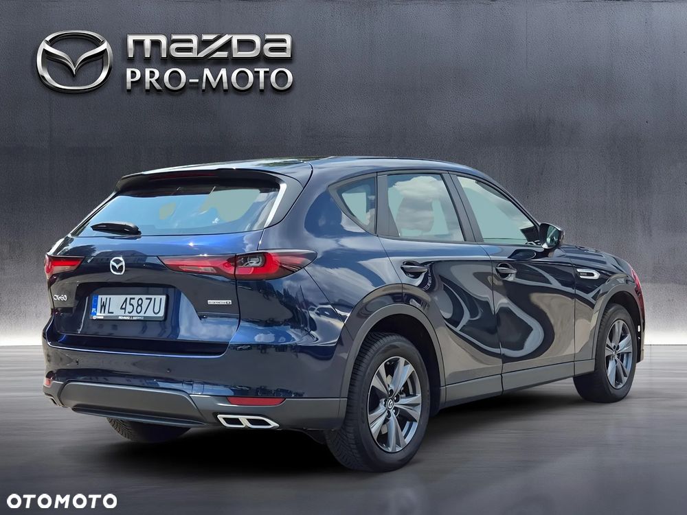 Mazda CX-60 3.3 D mHEV Prime Line - 6