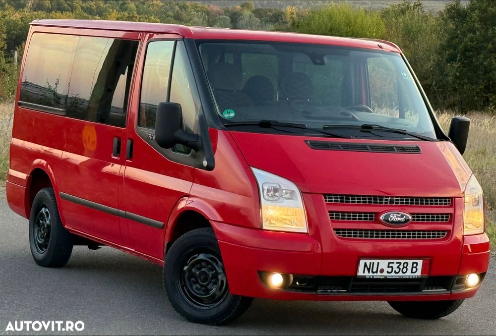 Ford Transit 300 K TDCi DPF Euroline - 3