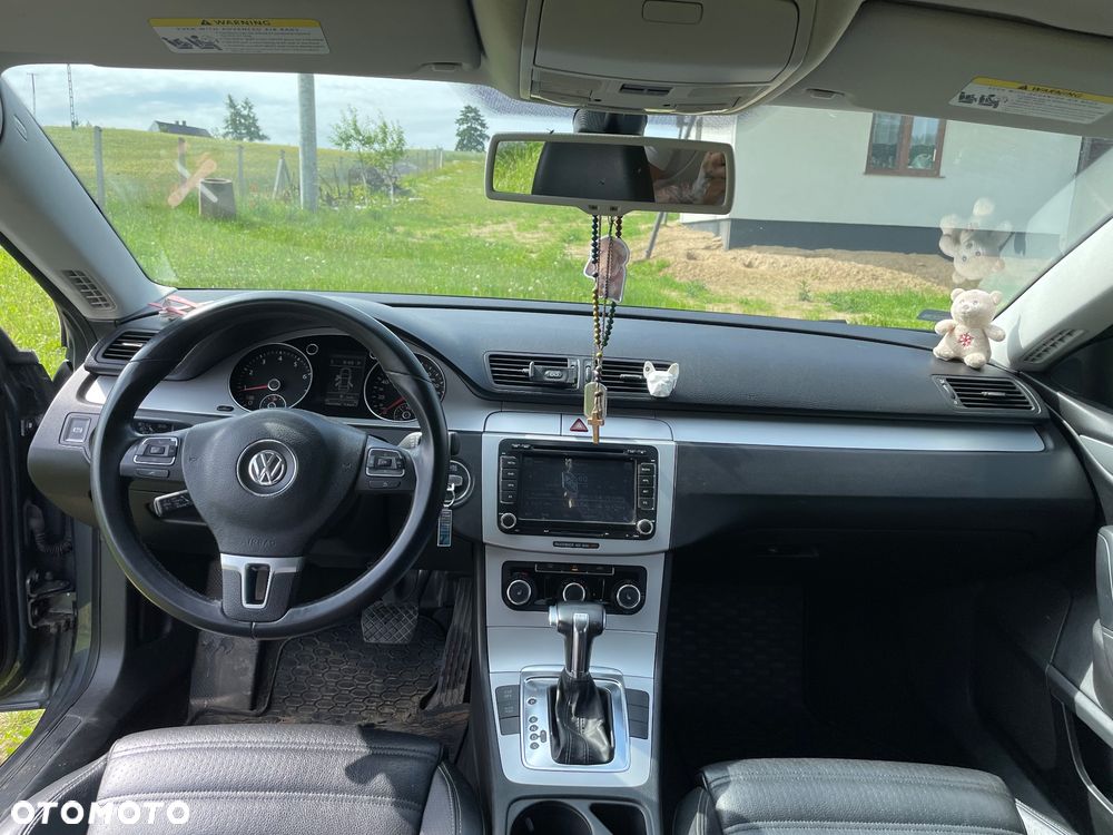 Volkswagen CC 2.0 TSI DSG - 9